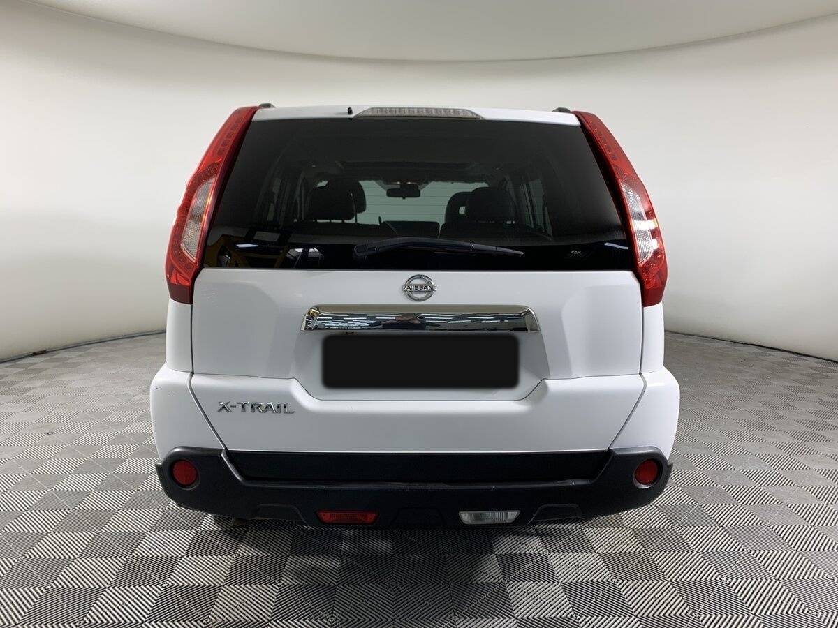 Nissan X-Trail 2012 года с пробегом. Фото: #5