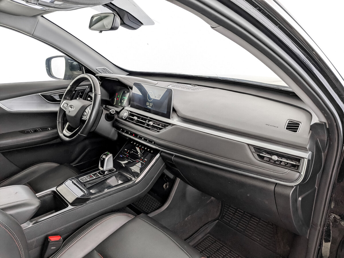 Chery Tiggo 7 Pro 2022 года с пробегом. Фото: #10