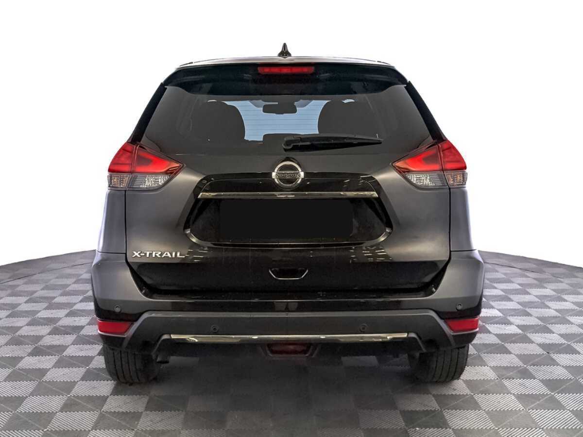 Nissan X-Trail 2019 года с пробегом. Фото: #5
