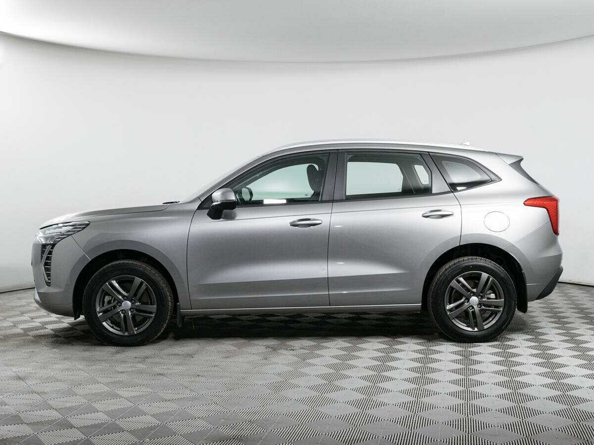 Haval Jolion 2023 года с пробегом. Фото: #7