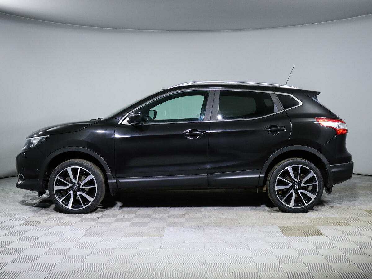 Nissan Qashqai 2014 года с пробегом. Фото: #6