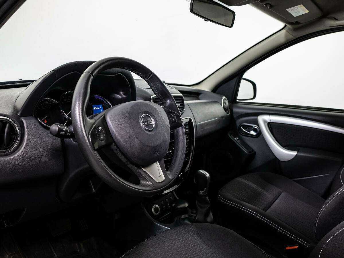 Nissan Terrano 2018 года с пробегом. Фото: #10