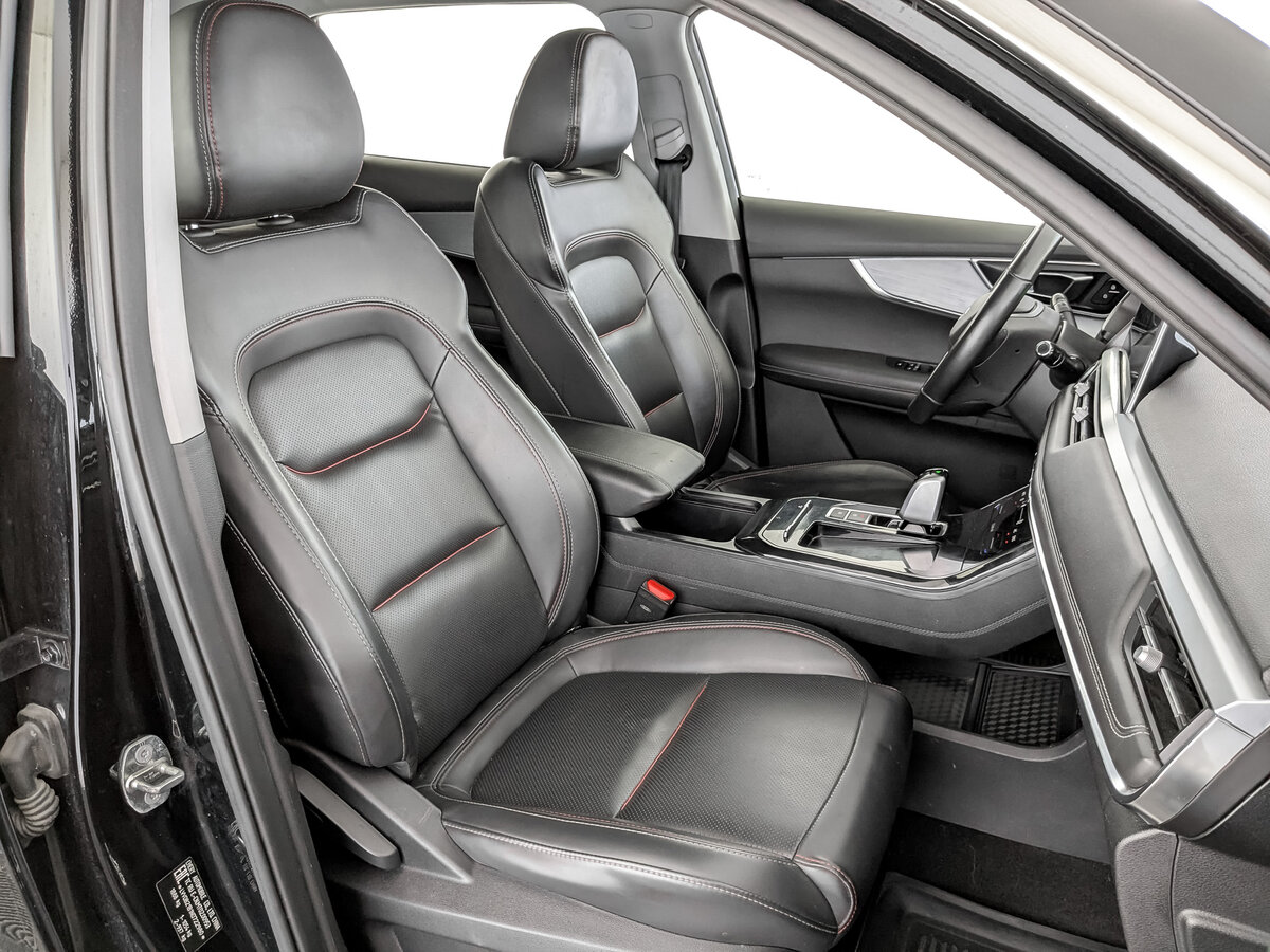 Chery Tiggo 7 Pro 2022 года с пробегом. Фото: #22