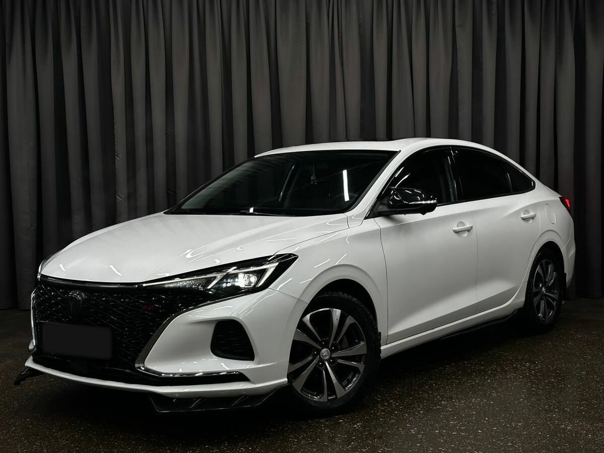 Changan Eado Plus 2023 года с пробегом. Фото: #0