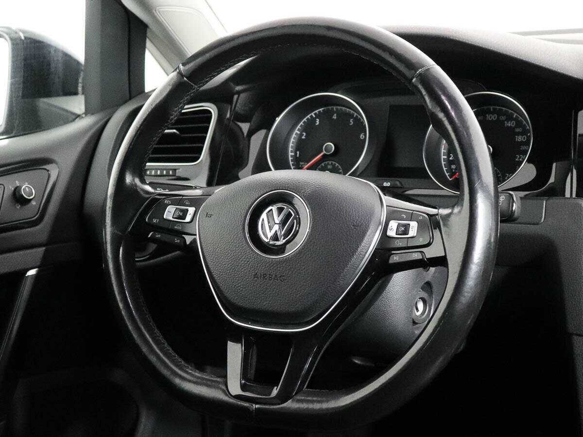 Volkswagen Golf 2013 года с пробегом. Фото: #11