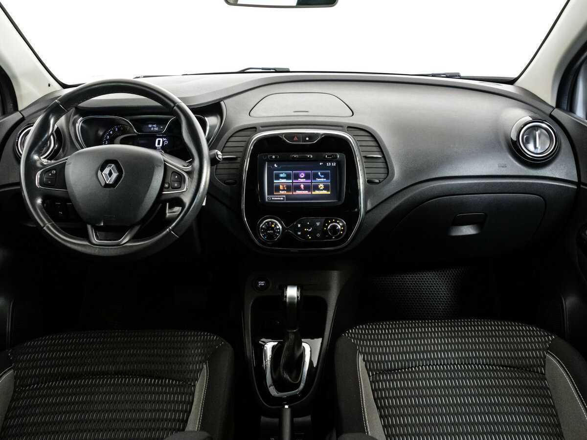 Renault Kaptur 2017 года с пробегом. Фото: #9