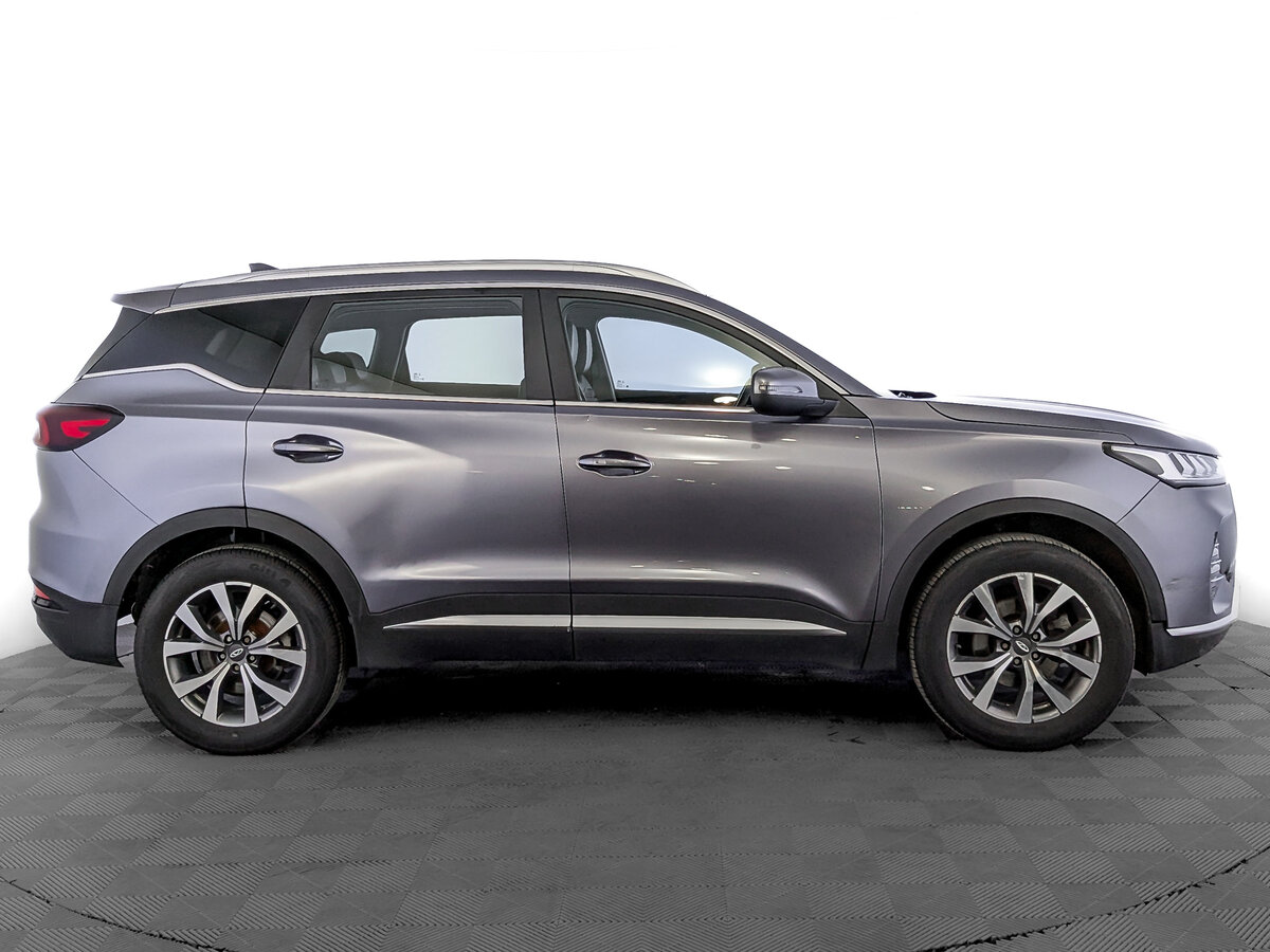Chery Tiggo 7 Pro 2022 года с пробегом. Фото: #3