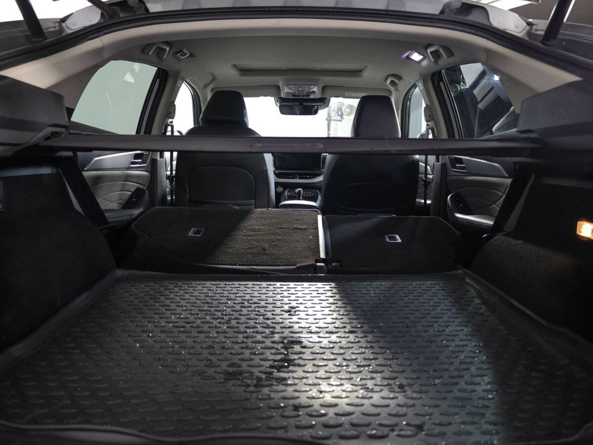 Haval F7x 2022 года с пробегом. Фото: #24