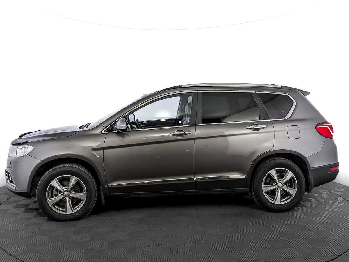 Haval H6 2019 года с пробегом. Фото: #7