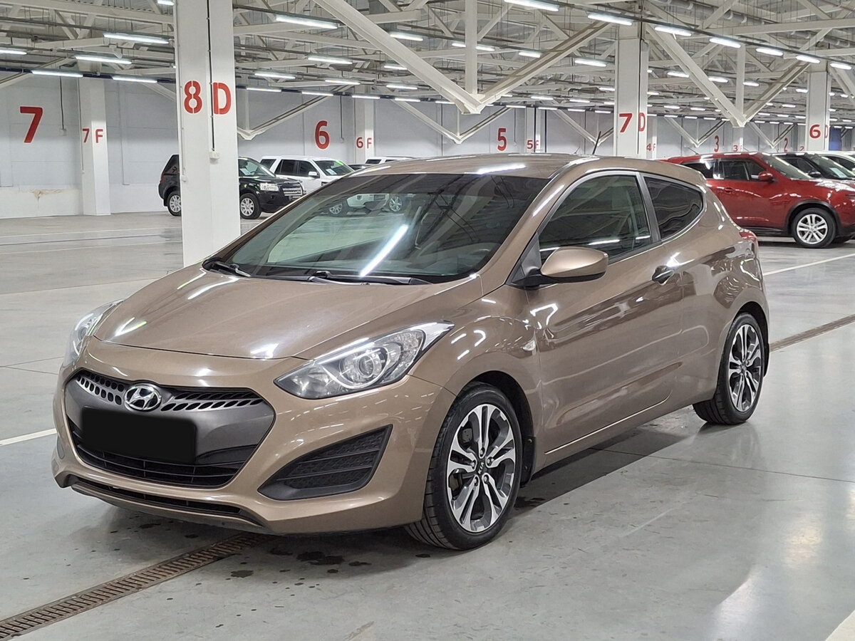 Hyundai i30 2013 года с пробегом. Фото: #0