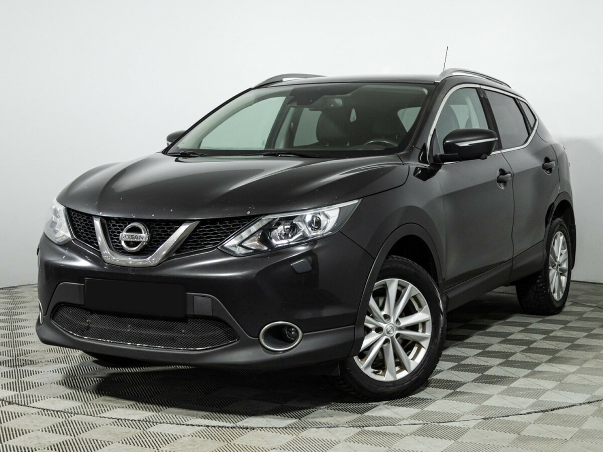 Nissan Qashqai 2014 года с пробегом. Фото: #0