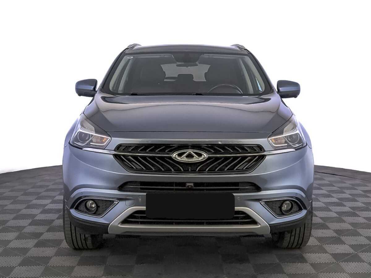 Chery Tiggo 7 2019 года с пробегом. Фото: #1