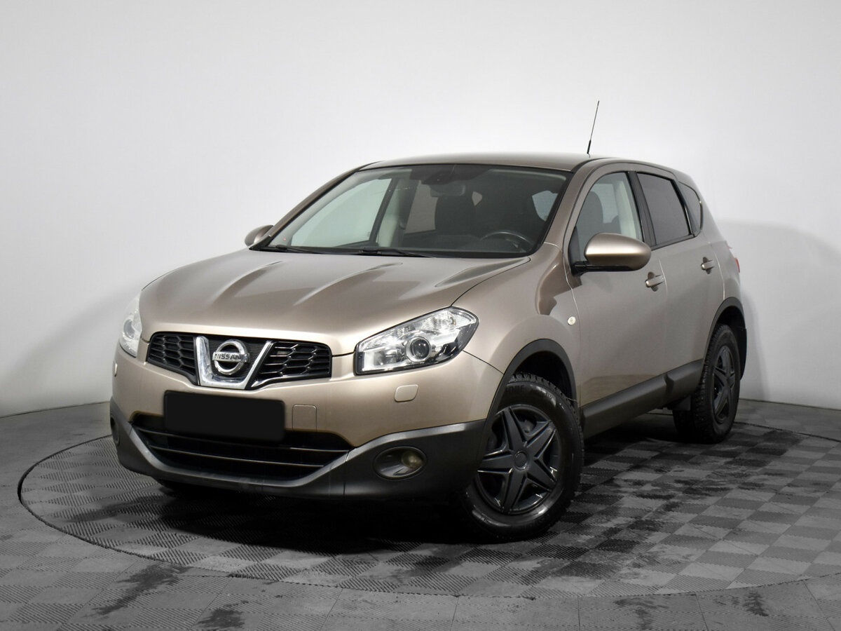 Nissan Qashqai 2012 года с пробегом. Фото: #0