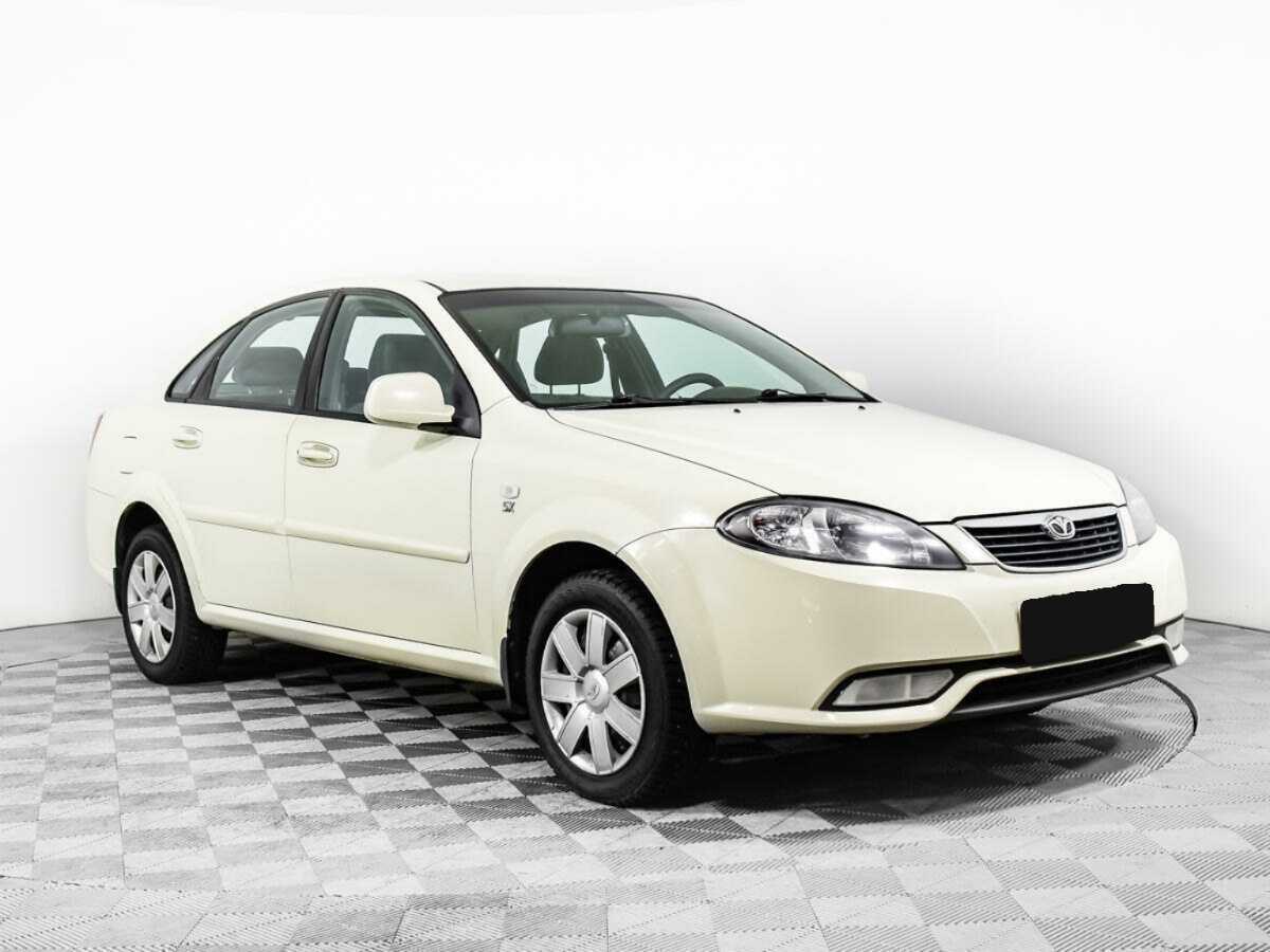 Daewoo Gentra 2014 года с пробегом. Фото: #2