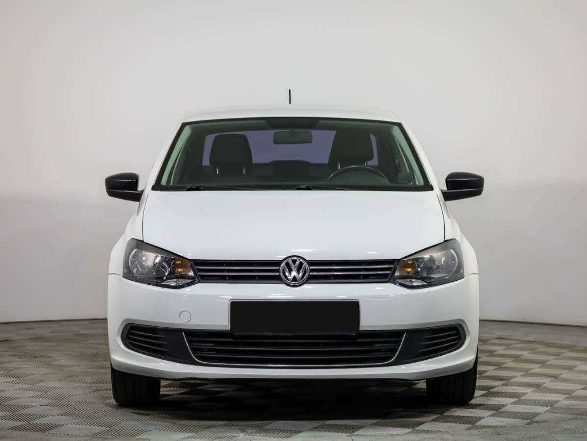 Volkswagen Polo 2013 года с пробегом. Фото: #0