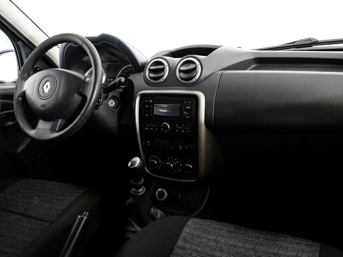 Renault Duster 2014 года с пробегом. Фото: #6