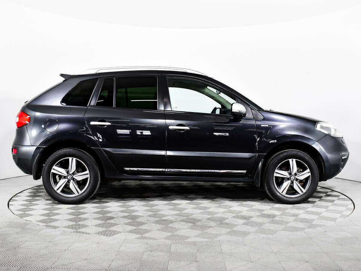 Renault Koleos 2014 года с пробегом. Фото: #3