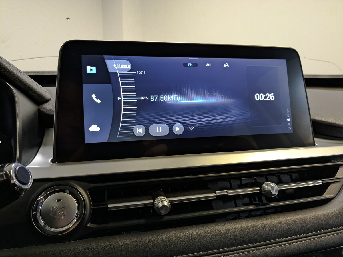 Chery Tiggo 7 Pro 2022 года с пробегом. Фото: #16