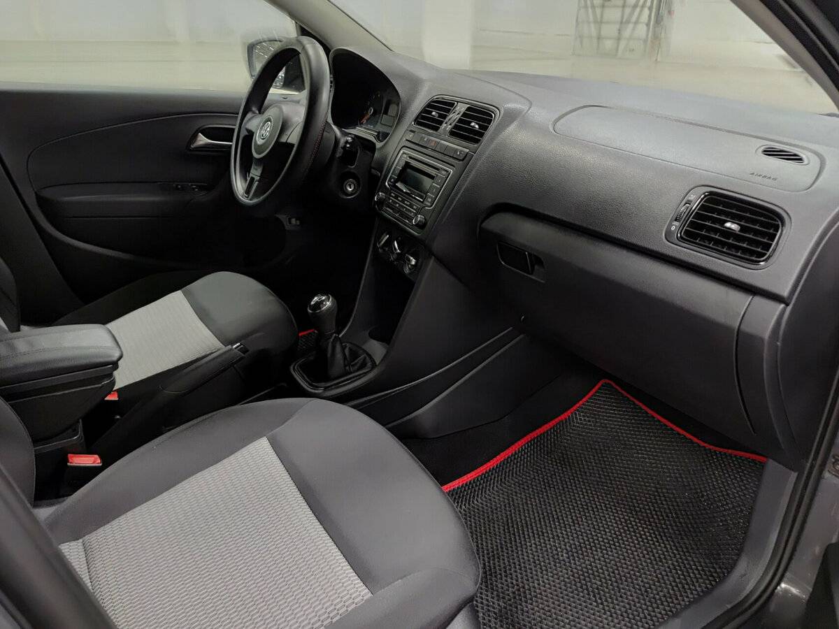 Volkswagen Polo 2014 года с пробегом. Фото: #9