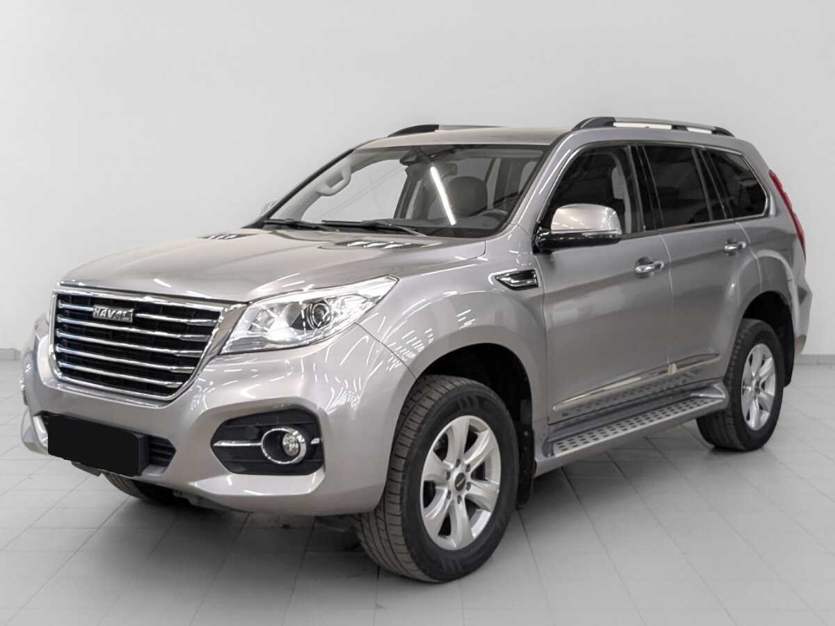 Haval H9 2022 года с пробегом. Фото: #0