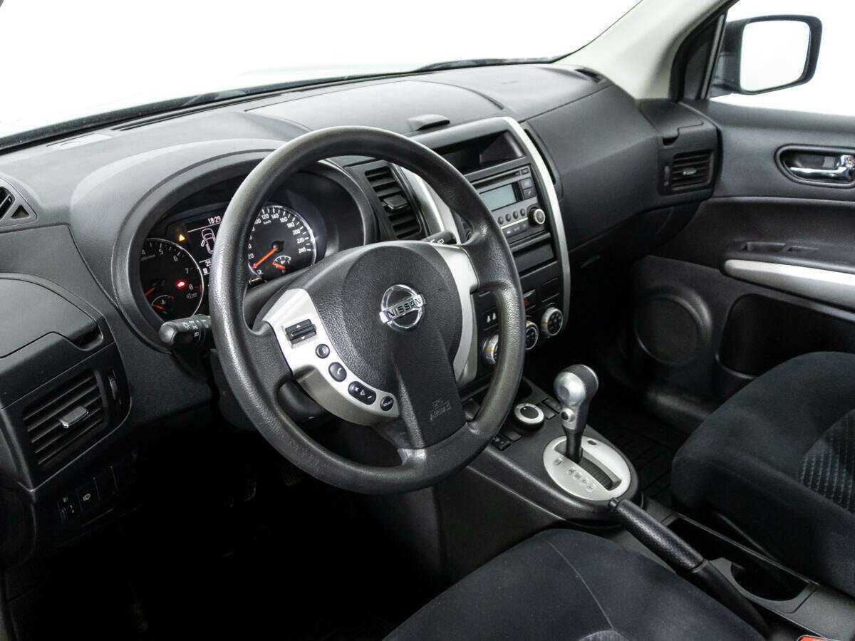 Nissan X-Trail 2013 года с пробегом. Фото: #10