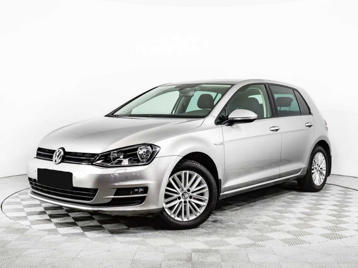Volkswagen Golf 2014 года с пробегом. Посмотреть фото