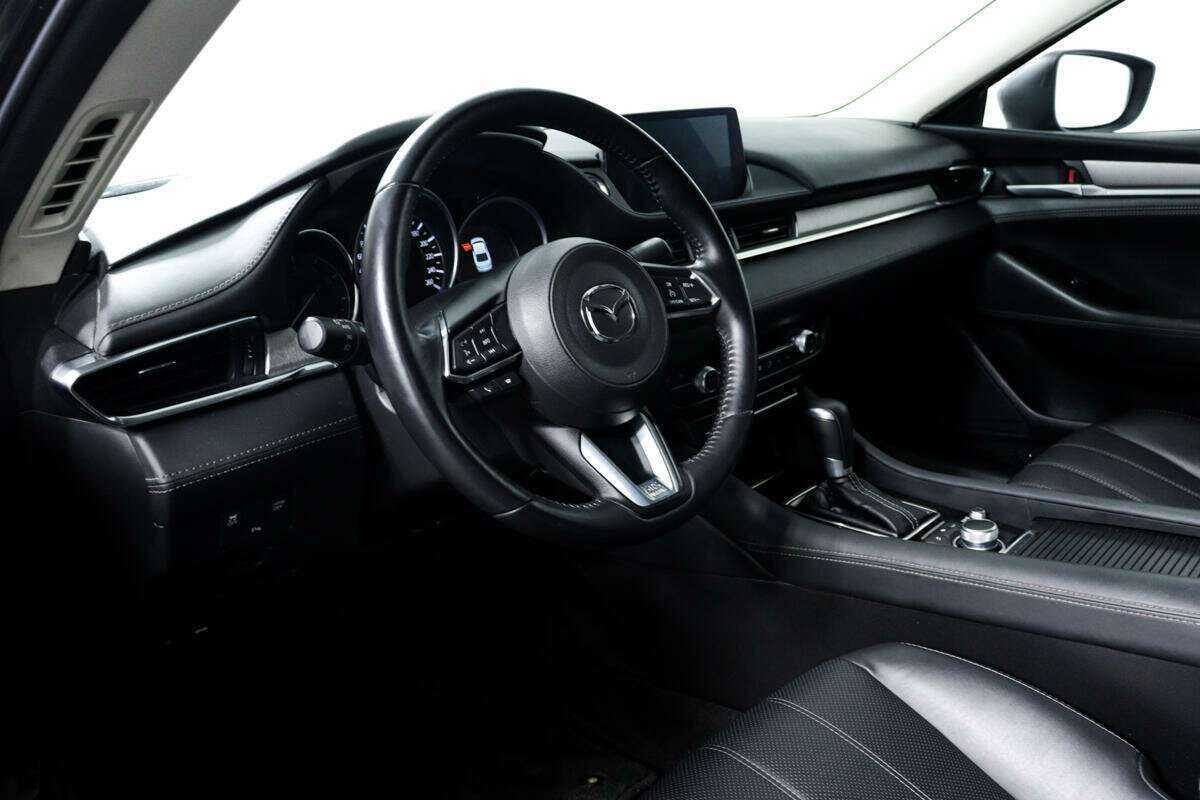 Mazda 6 2020 года с пробегом. Фото: #12