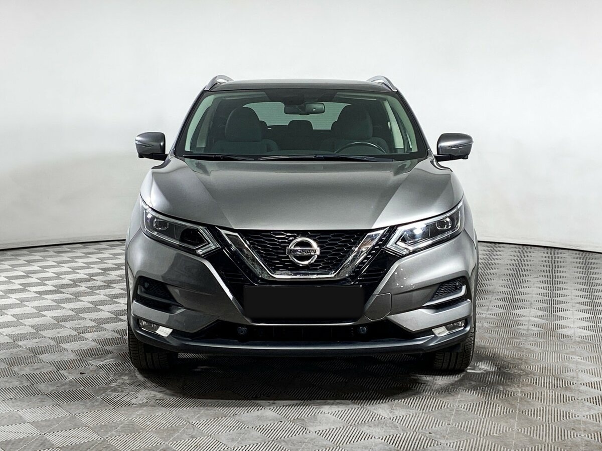 Nissan Qashqai 2020 года с пробегом. Фото: #1