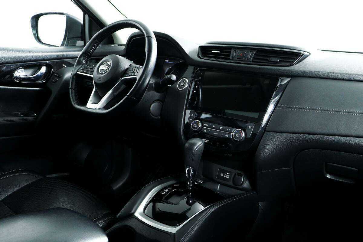 Nissan Qashqai 2021 года с пробегом. Фото: #8