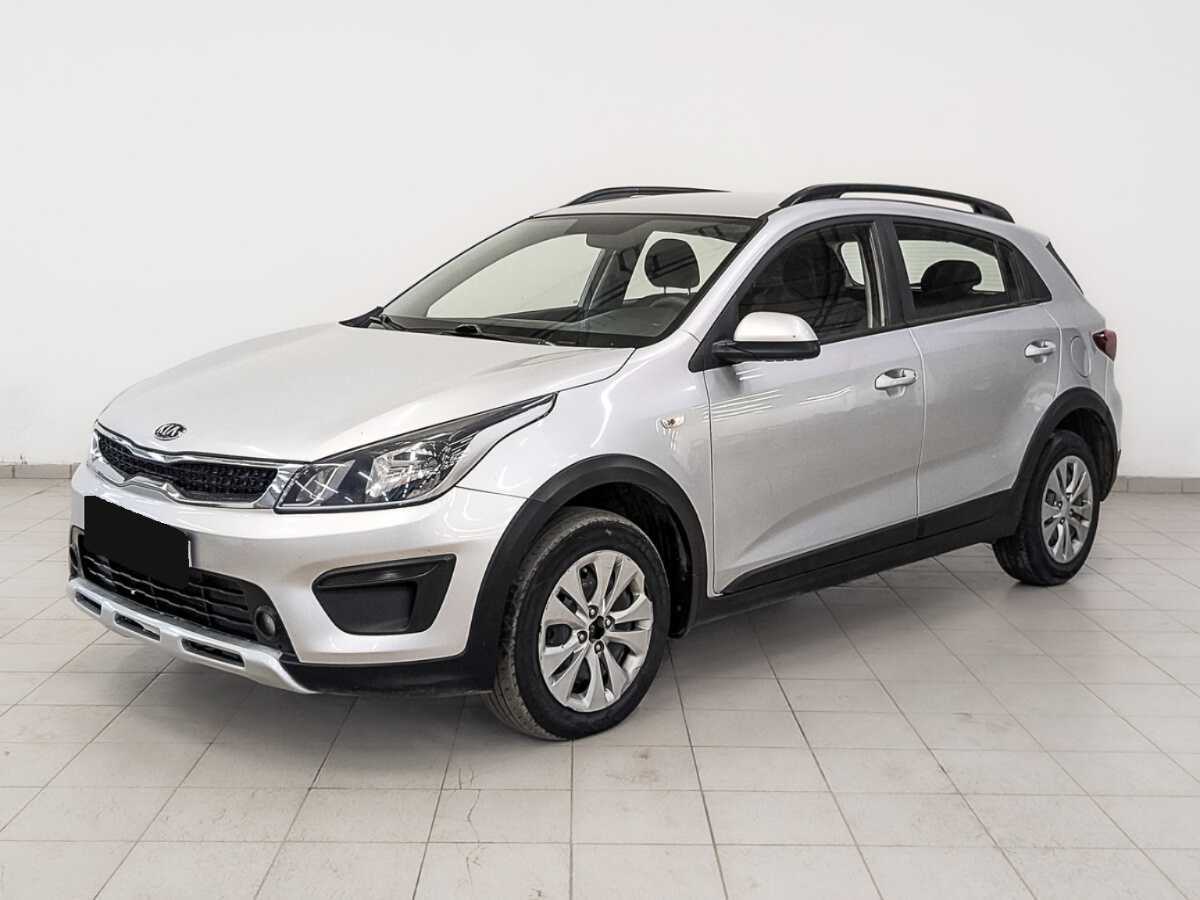 Kia Rio 2020 года с пробегом. Посмотреть фото