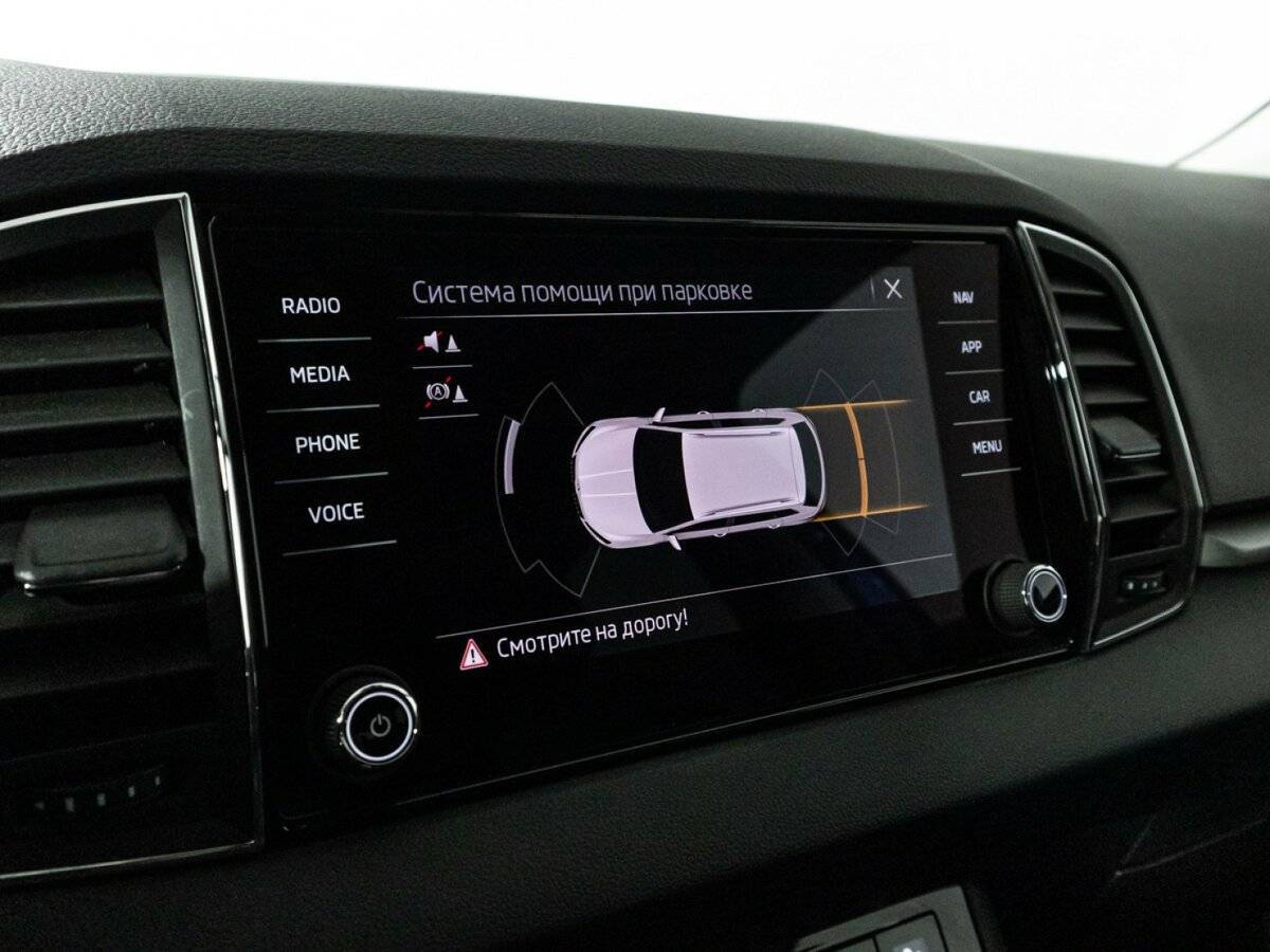 Skoda Karoq 2021 года с пробегом. Фото: #13