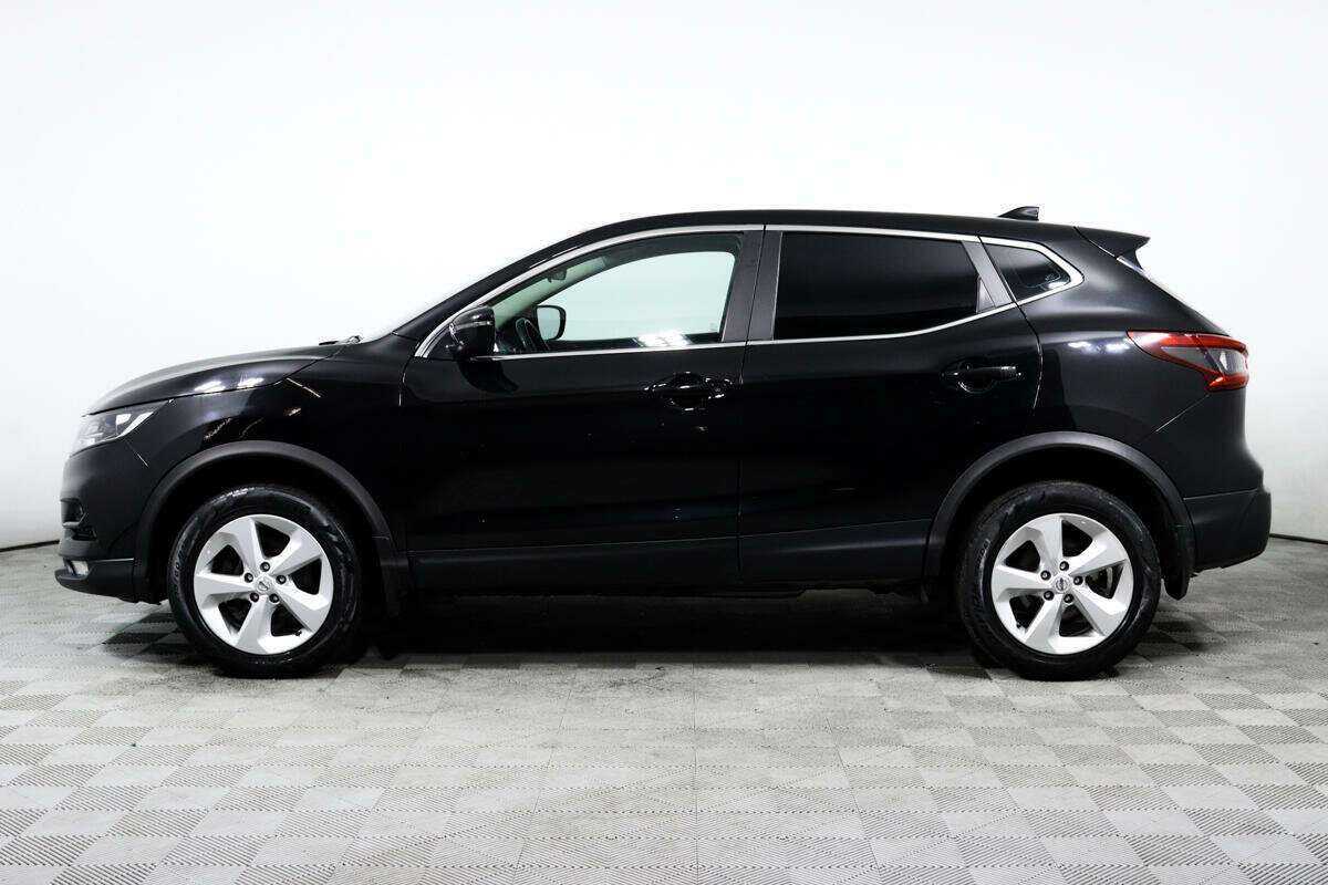 Nissan Qashqai 2019 года с пробегом. Фото: #7