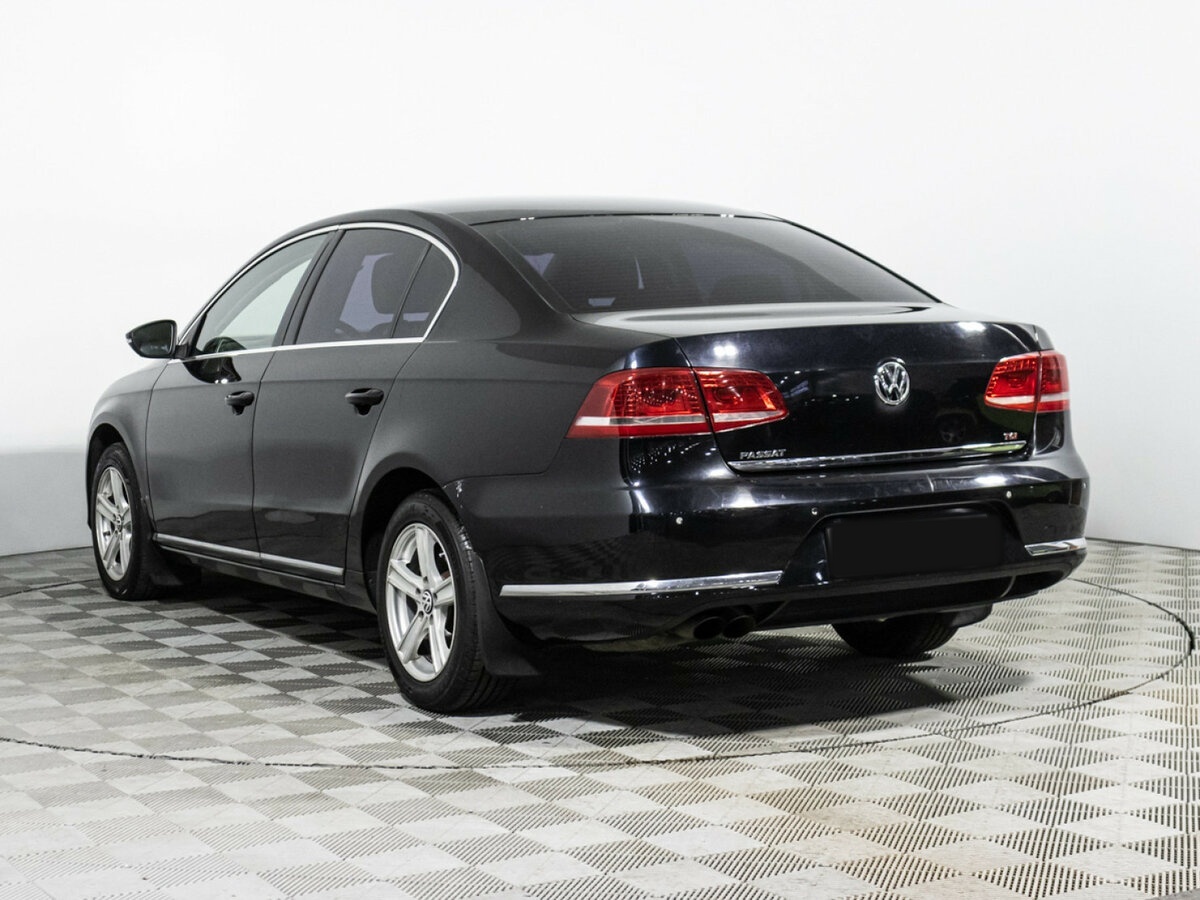 Volkswagen Passat 2012 года с пробегом. Фото: #5