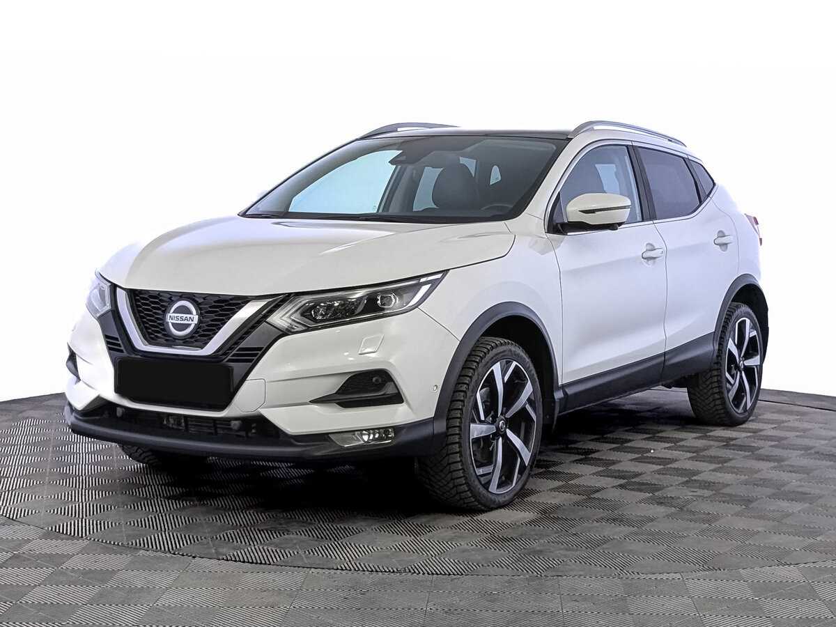 Nissan Qashqai 2021 года с пробегом. Фото: #0