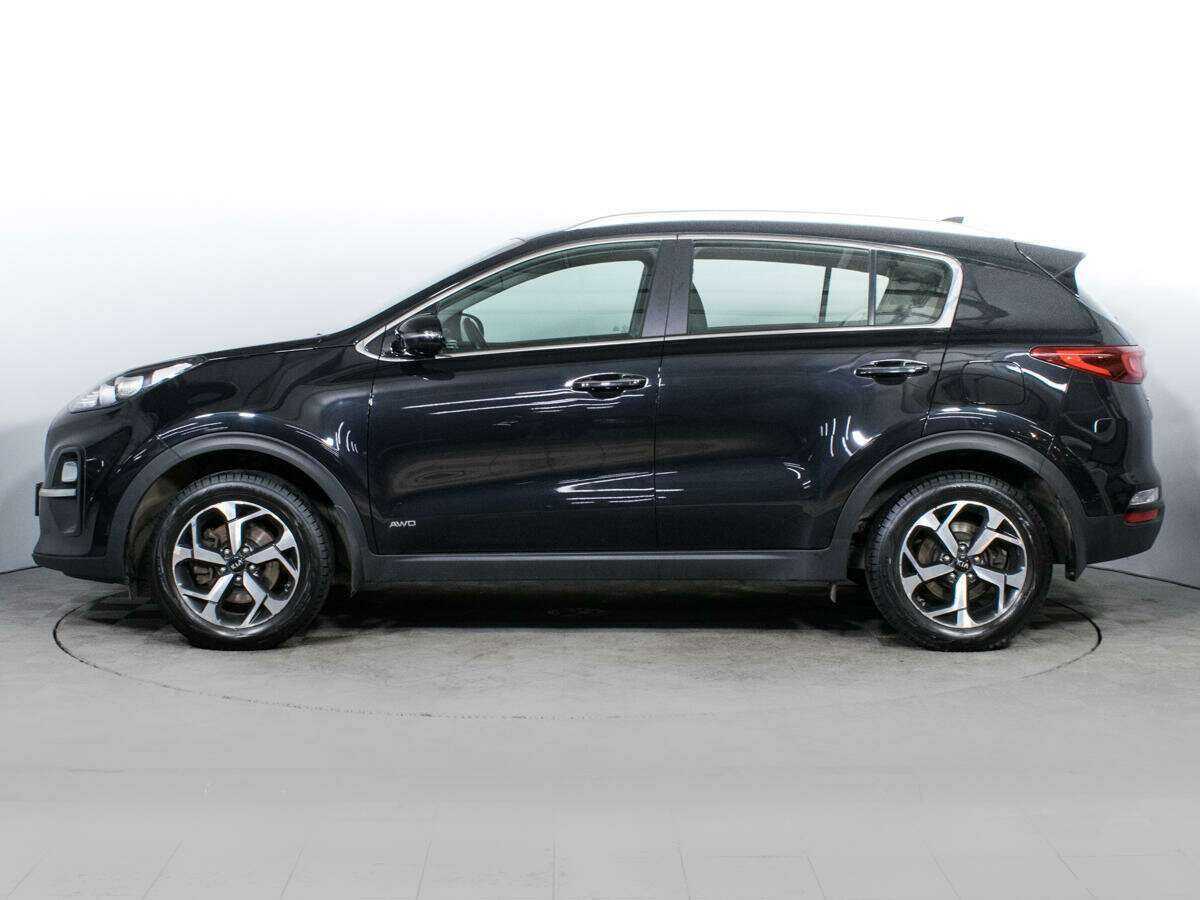 Kia Sportage 2018 года с пробегом. Фото: #6