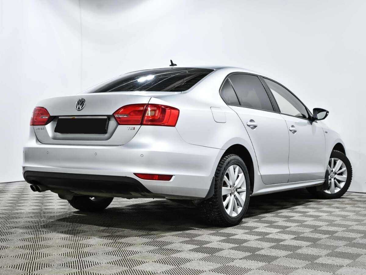 Volkswagen Jetta 2013 года с пробегом. Фото: #3