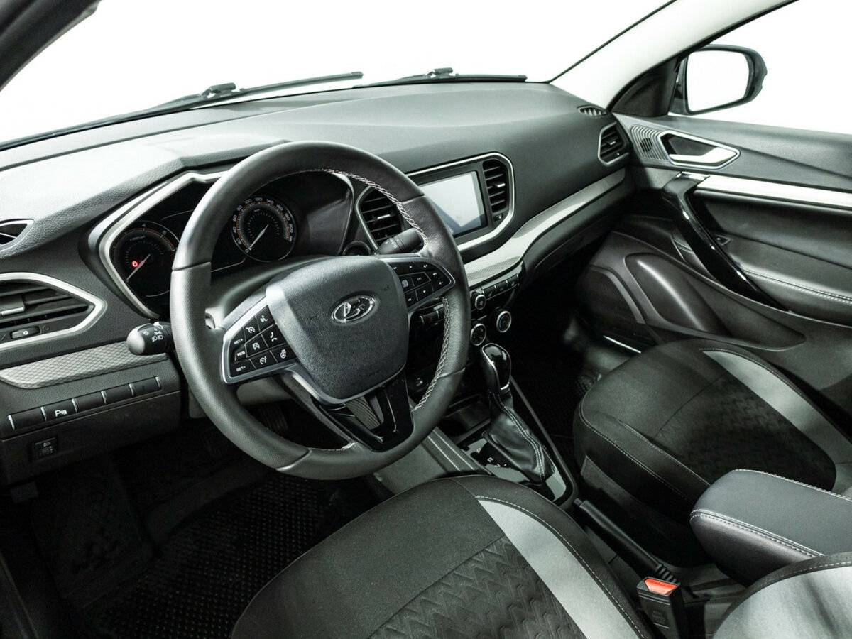 Lada (ВАЗ) Vesta 2024 года с пробегом. Фото: #10