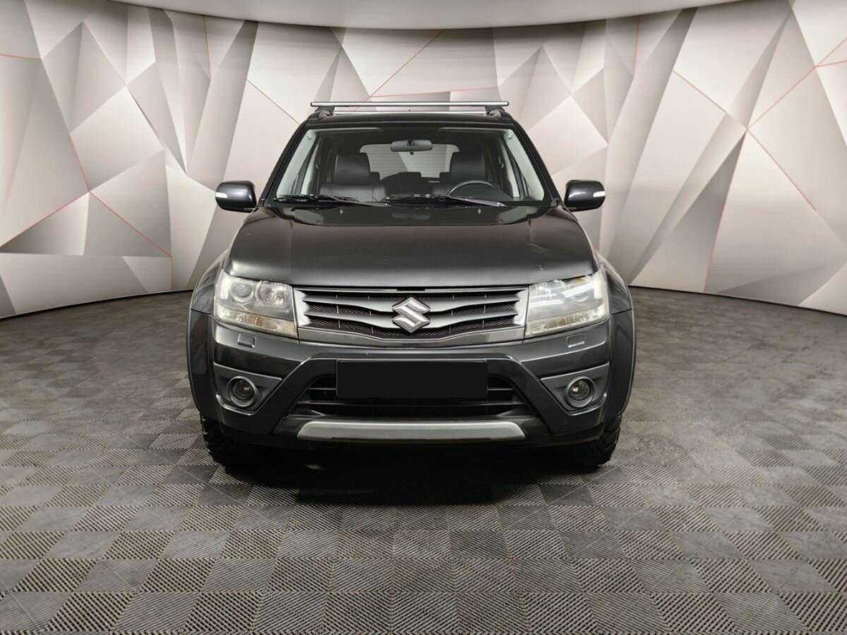 Suzuki Grand Vitara 2014 года с пробегом. Фото: #5
