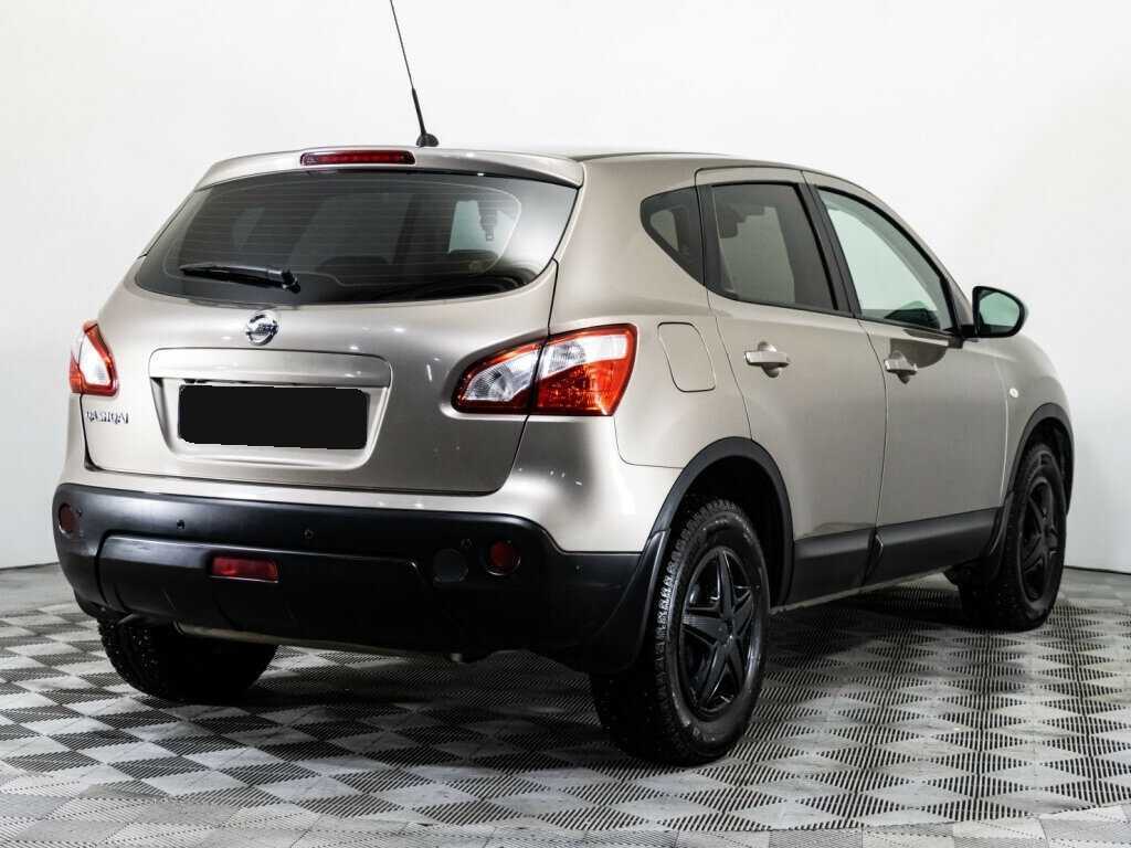 Nissan Qashqai 2012 года с пробегом. Фото: #3