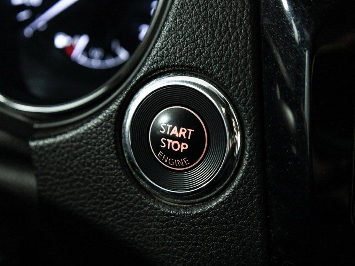 Nissan X-Trail 2017 года с пробегом. Фото: #15