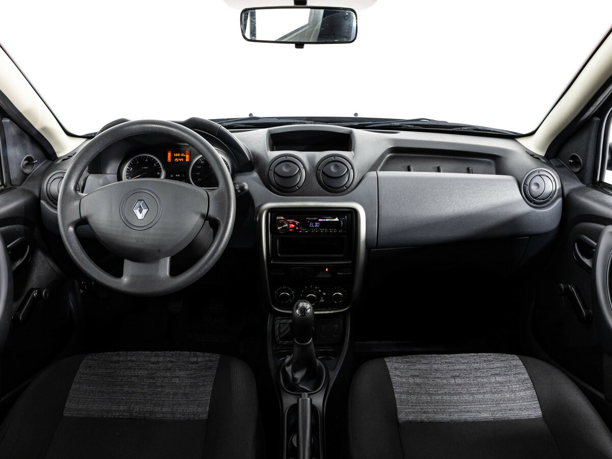 Renault Duster 2014 года с пробегом. Фото: #7