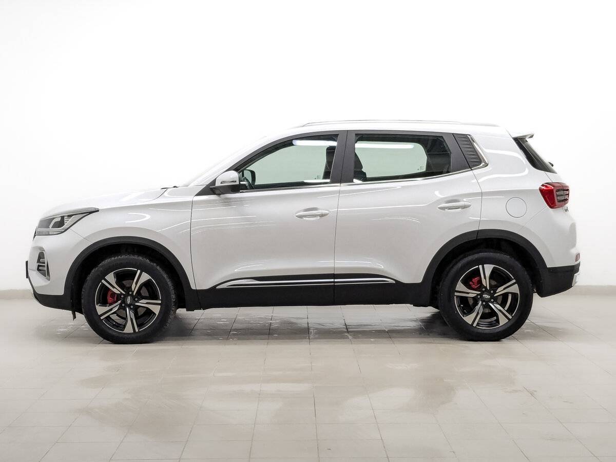 Chery Tiggo 4 Pro 2023 года с пробегом. Фото: #7