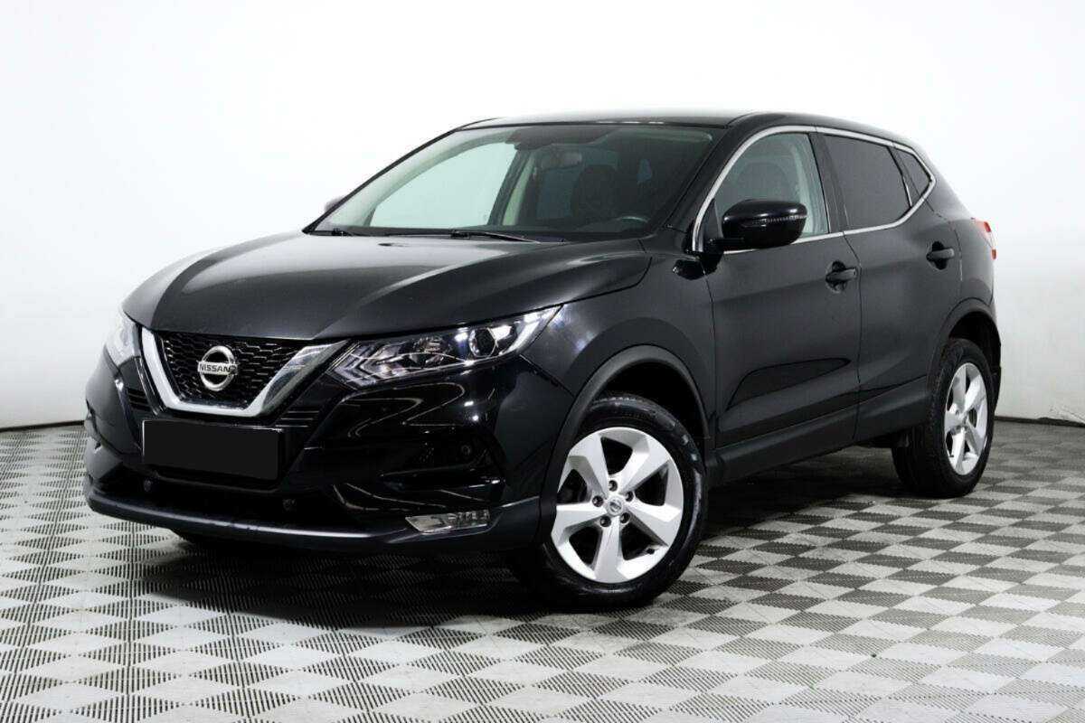 Nissan Qashqai 2019 года с пробегом. Посмотреть фото