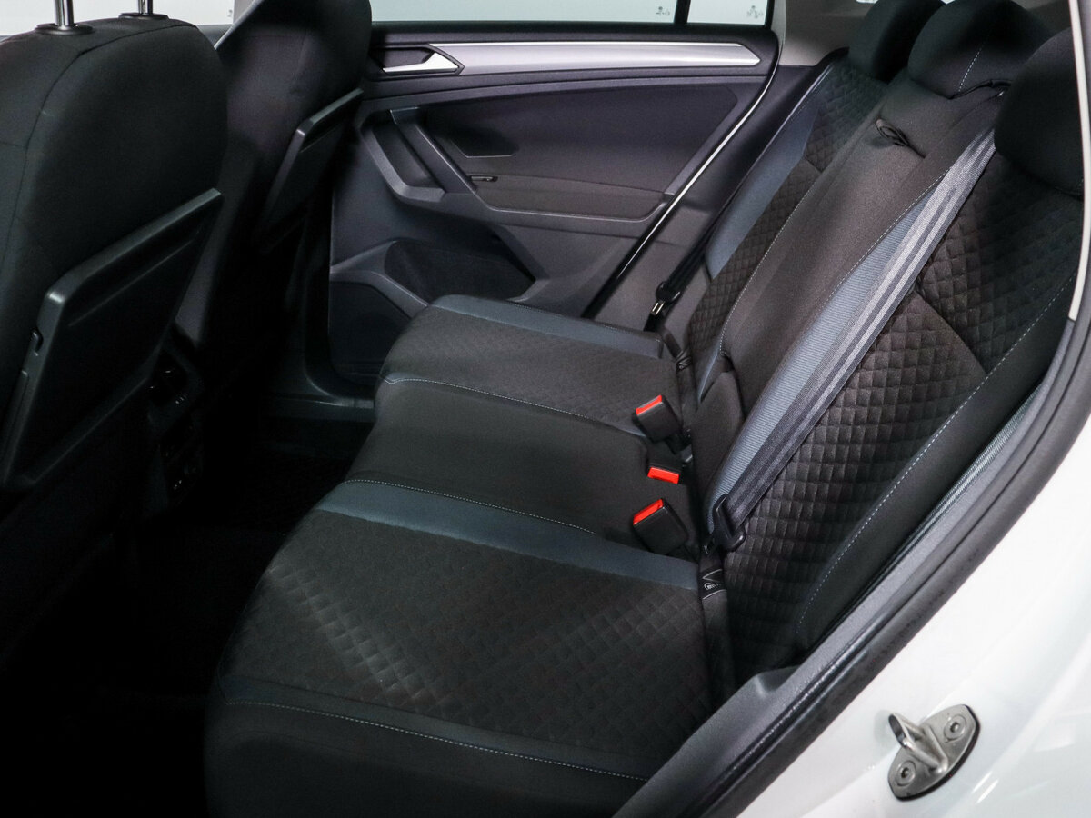 Volkswagen Tiguan 2020 года с пробегом. Фото: #7