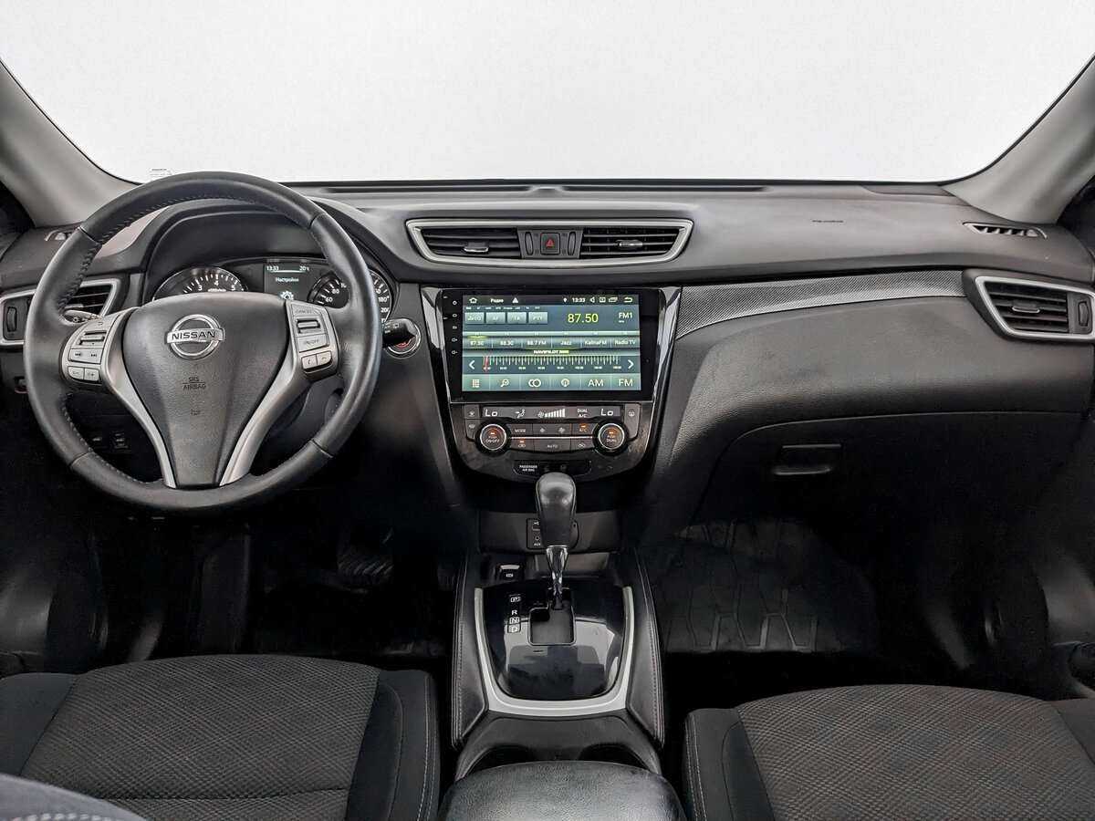Nissan X-Trail 2018 года с пробегом. Фото: #11