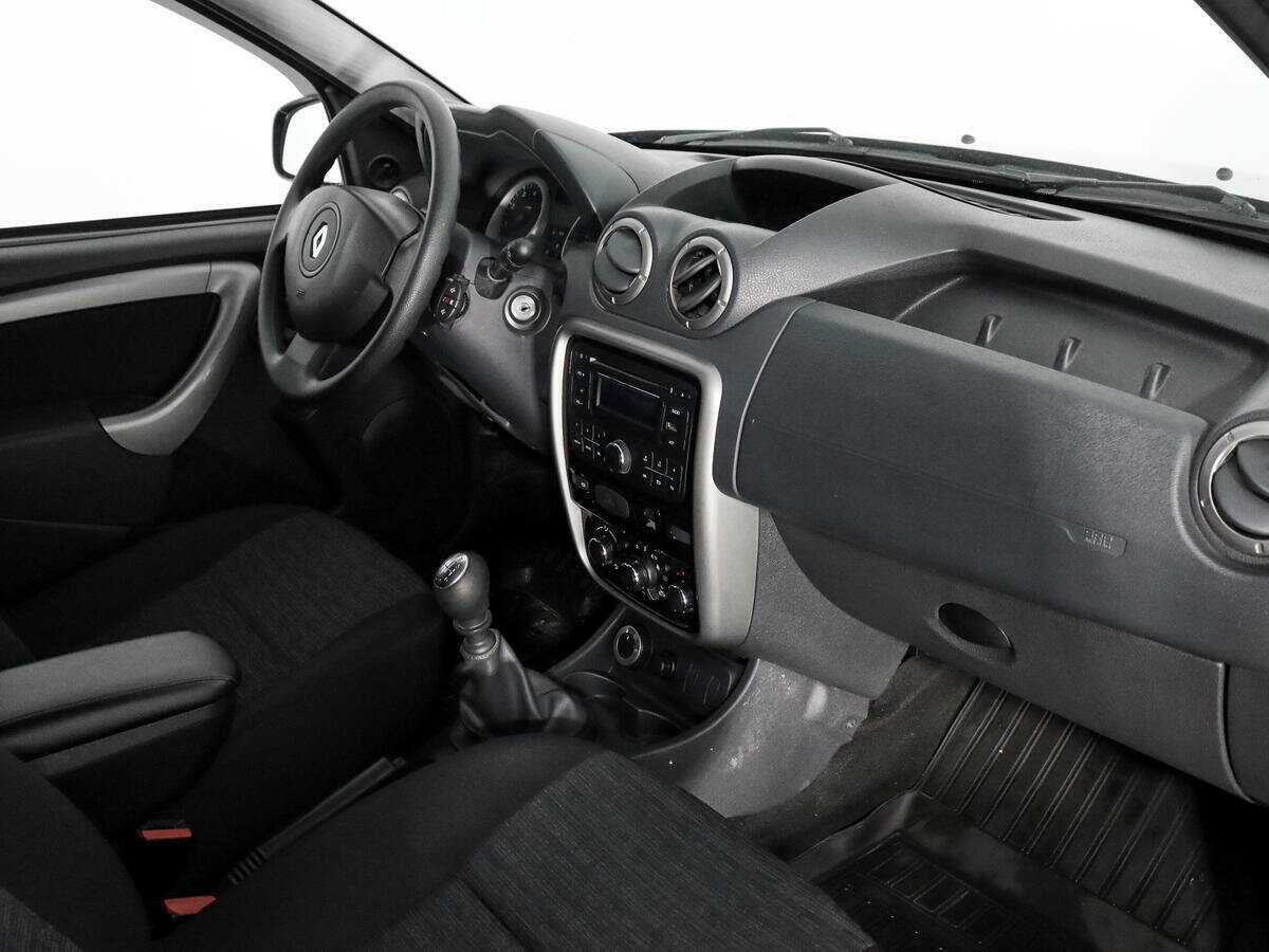 Renault Duster 2014 года с пробегом. Фото: #9