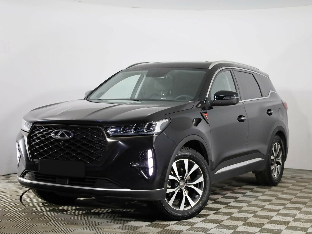 Chery Tiggo 7 Pro Max 2023 года с пробегом. Фото: #0