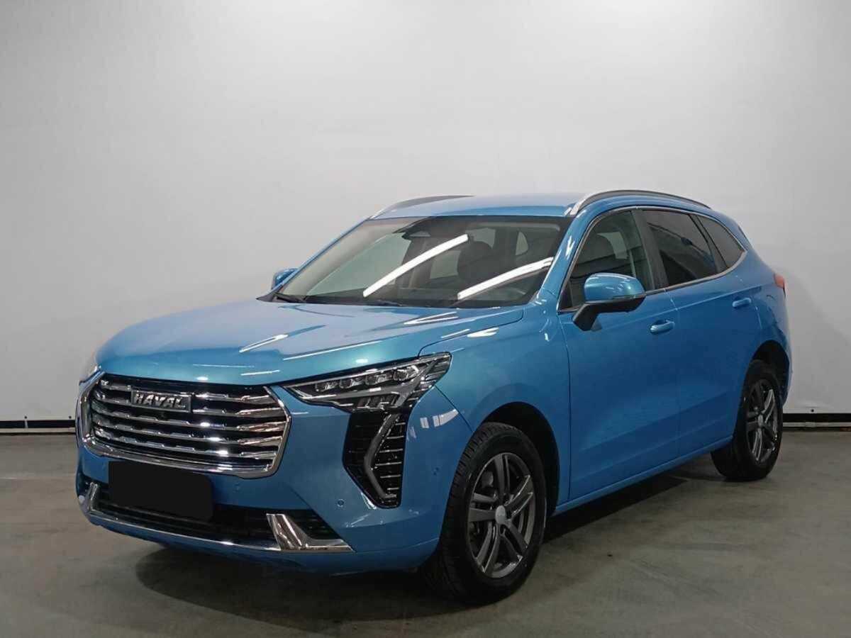 Haval Jolion 2023 года с пробегом. Фото: #0