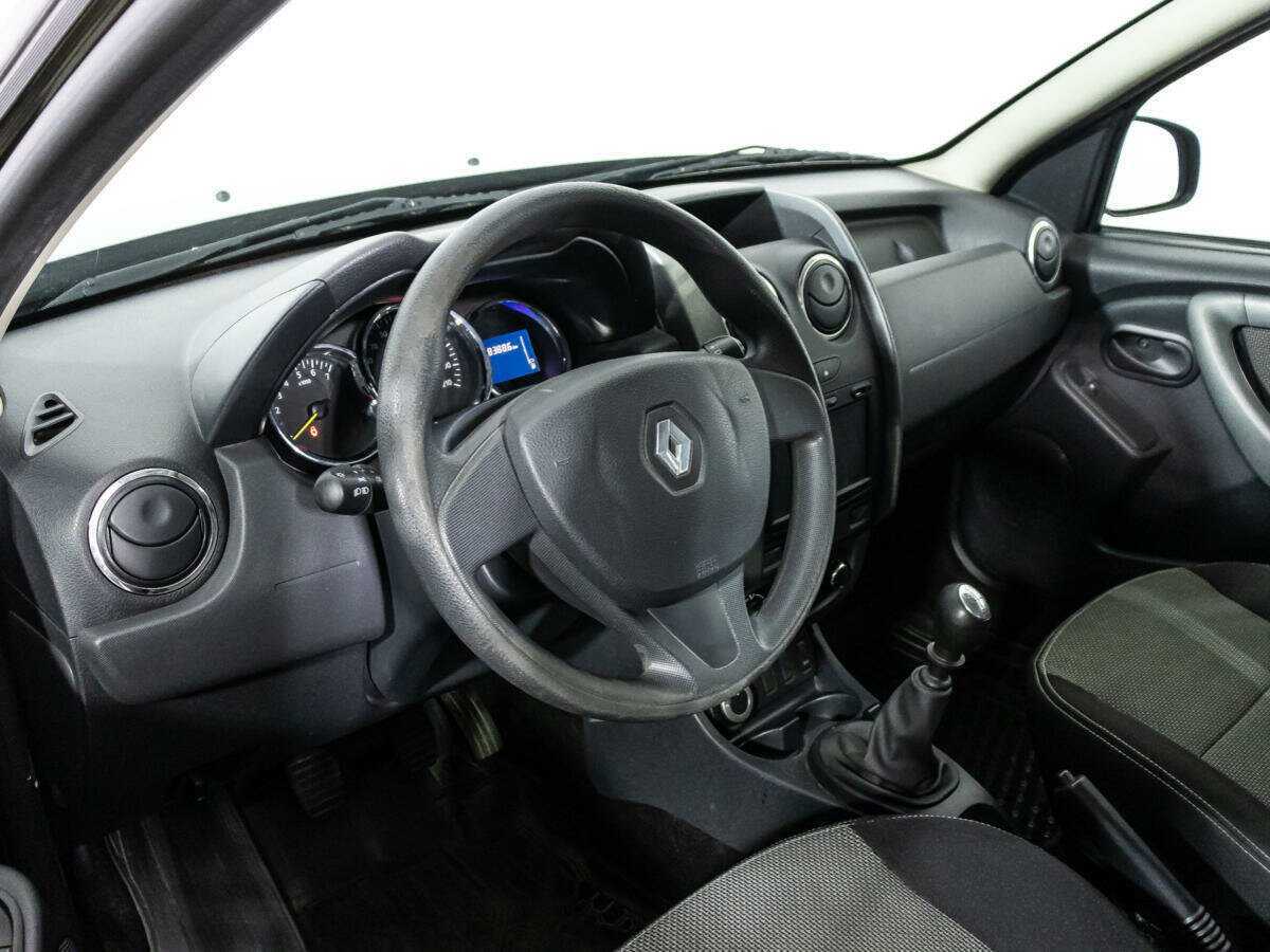 Renault Duster 2016 года с пробегом. Фото: #10