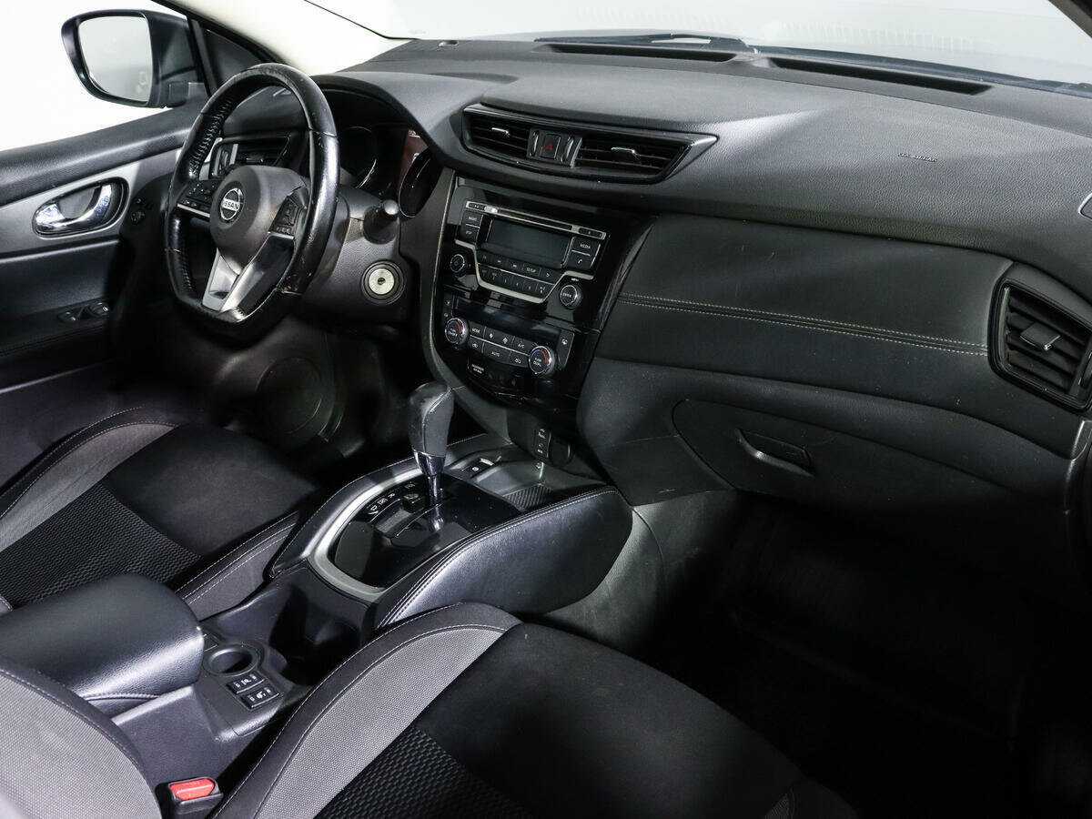 Nissan Qashqai 2019 года с пробегом. Фото: #7